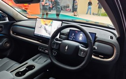 Ngang cỡ Honda CR-V, SUV giá 700 triệu đồng động cơ hybrid, mạnh 223 mã lực, trang bị ngập công nghệ sắp về Việt Nam