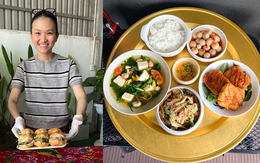 Cô gái 9X ăn chay 17 năm gợi ý mâm cơm tháng Vu Lan