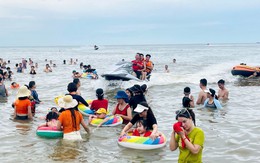 Ba doanh nghiệp mô tô nước ở Cửa Lò bị đình chỉ 3 tháng