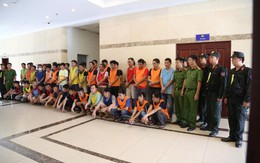 Đường dây cá cược online 'nhiều tầng, nhiều nấc' giao dịch gần 560 tỷ đồng