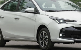 Lý do giá xe ô tô Toyota giảm sốc, Toyota Vios rẻ hơn cả Hyundai Grand i10
