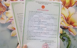 Điểm mới về đăng ký khai sinh cho trẻ sắp áp dụng từ 1/9, cha mẹ bắt buộc phải biết điều này