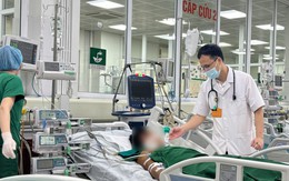 Nam thanh niên 28 tuổi hôn mê, suy gan cấp, phù não vì sai lầm khi dùng thuốc nhiều người Việt mắc phải