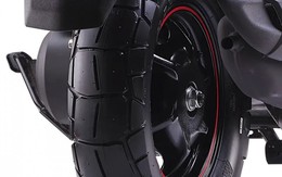 Chất hơn Honda Air Blade, xe ga 125cc đồng thiết kế thể thao, trang bị ấn tượng vượt tầm giá chỉ 27,5 triệu đồng