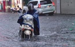 Tin mới nhất về bão số 4: Mưa to đến rất to ở miền Bắc kéo dài bao lâu?