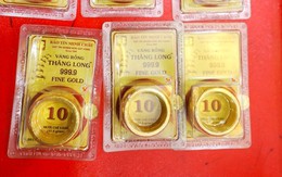 Giá vàng hôm nay 22/8: Vàng nhẫn Bảo Tín Minh Châu bao nhiêu tiền 1 chỉ?