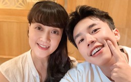Con trai nghệ sĩ Vân Dung lần đầu đóng chung phim với mẹ đã bị dọa 'tẩn cho sướng tay'