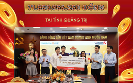 May mắn liên tục mỉm cười, người đàn ông trúng hơn 71 tỷ Vietlott đã từng trúng xổ số 1.103 lần