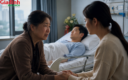 Chồng gặp tai nạn nguy kịch, tôi vô tình phát hiện bí mật bố mẹ chồng giấu kín suốt 40 năm