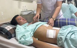 MS 1109: Bán con trâu duy nhất nộp viện phí, chàng trai Thái 22 tuổi người Thái cần sự trợ giúp để vượt qua tai nạn