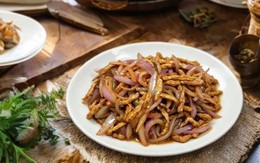 Loại rau tuyệt vời, đáng ăn vào mùa thu: 3 cách chế biến đơn giản mà giòn, thơm ngon, mọng nước