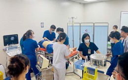 Chửa ngoài tử cung vỡ, người phụ nữ 25 tuổi nguy kịch vì mất hơn 2 lít máu