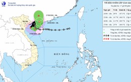 Tin sáng 25/8: Bão số 4 lại tiến sát vùng biển Quảng Ninh, Hải Phòng, đường đi khó lường; Hà Nội tổng rà soát tình trạng chậm cấp sổ hồng chung cư