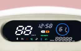 Xe máy điện Honda sắp về Việt Nam giá chỉ từ 9 triệu đồng, đi 80km/1 lần sạc