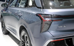 Ngang cỡ Mazda CX-5, SUV hạng C công nghệ hybrid, nâng cấp trang bị, giá 620 triệu đồng