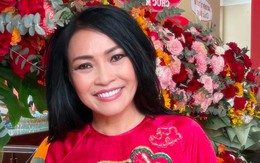 Phương Thanh nhận tin vui ở tuổi 53