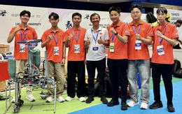 Kết quả bất ngờ cho đội tuyển Việt Nam tại ABU Robocon 2026