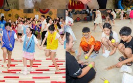 Bán kết MC nhí toàn quốc 2026 gây bất ngờ khi đồng dao và trò chơi dân gian thành 'sân khấu' rèn bản lĩnh cho trẻ
