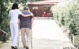 Ở viện dưỡng lão 1 năm, tôi mới thấm: Điểm tựa tuổi già không phải là con cái