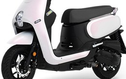 Xe ga 50cc thiết kế nhỏ gọn, không cần bằng lái cực hợp cho học sinh cấp 3