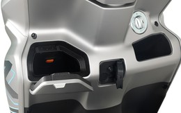 Xe máy điện giá 33,9 triệu đồng đã xuất hiện ở Việt Nam pin kép đi gần 200 km/lần sạc dễ 'đốn tim' người dùng 