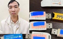 Bắt đối tượng điều hành 28 công ty 'ma' bán hoá đơn