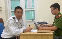 Hà Nội: Danh tính nhân viên bảo vệ hành hung dã man tài xế xe công nghệ trước cổng khu đô thị
