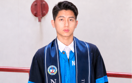 Choáng ngợp 'profile' của thủ khoa Kinh tế Quốc dân: GPA 4.0, bài báo quốc tế