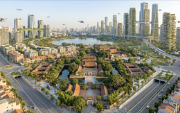 Quy hoạch Tổng thể Thủ đô 100 năm định hướng cực Tây Nam Hà Nội thành đô thị giáo dục, đào tạo, y tế, nghỉ dưỡng