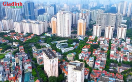 Người dân mua chung cư Hà Nội nhưng chưa được cấp sổ đỏ đón tin vui trong tháng 9