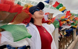 Rời xa ồn ào showbiz, Jennifer Phạm tìm thấy gì sau một tuần rời xa điện thoại, ngắt kết nối mạng xã hội?