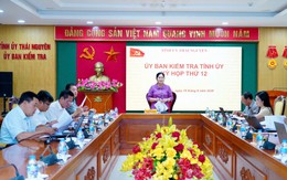 Thái Nguyên: Nguyên Phó Trưởng Công an xã Yên Trạch bị khai trừ Đảng