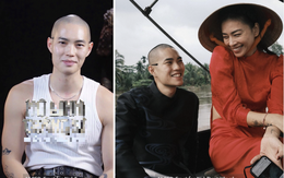Em chồng Ngô Thanh Vân gây chú ý