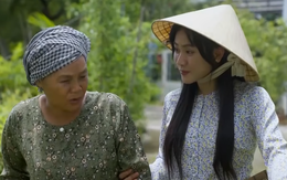 Khen Nghiệm hết lời, Phù Sa bị bà ngoại chỉnh đốn