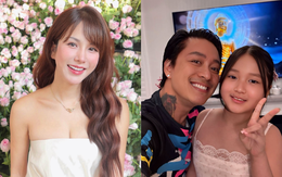 Tin sao 25/8: Tuấn Hưng 'tan chảy' trước con gái, Diệp Lâm Anh rạng rỡ bên ngàn bông hoa