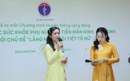 NSND Thu Hà từng tự dùng thuốc nội tiết, cơ thể xuất hiện bất thường: Phụ nữ tiền mãn kinh cần lưu ý