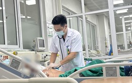 Sốt cao, đau đầu, người đàn ông rối loạn ý thức, rơi vào nguy kịch