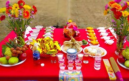 Xử lý vật phẩm sau lễ cúng chúng sinh thế nào