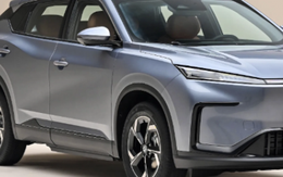 SUV cỡ C cạnh tranh Mazda CX-5 mạnh 184 mã lực,  phạm vi 535 km, giá 391 triệu đồng