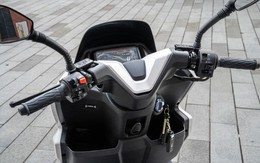 Động cơ mạnh như SH, xe ga 150cc có ABS và TCS, giá 23,2 triệu đồng