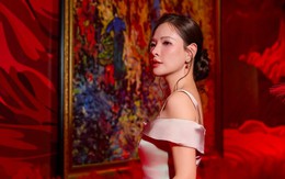 Sắc vóc của MC Đan Lê