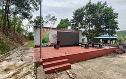 Quê hương các tuyển thủ Đình Bắc, Xuân Mạnh sôi động trước giờ bóng lăn trận chung kết Việt Nam - Thái Lan