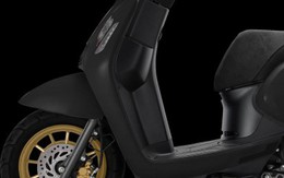 Trang bị ngang Air Blade, xe ga 125cc thiết kế đậm chất châu Âu giá 45 triệu đồng