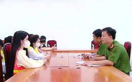 Hà Nội: Triệt phá đường dây san chiết tinh dầu ma túy núp bóng thuốc lá điện tử quy mô 100 tỷ đồng