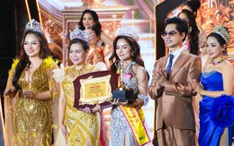 Nữ MC Đất Mỏ đăng quang Hoa hậu Nhân ái - Hoa hậu Doanh nhân Hương sắc Việt Nam 2026
