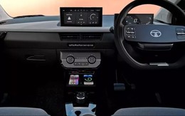 Cạnh tranh Hyundai Grand i10, hatchback giá chỉ 125 triệu đồng thiết kế ấn tượng, trang bị camera 360 độ