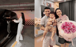 'Soi' khối tài sản của vợ chồng cầu thủ duy nhất 3 lần vô địch Đông Nam Á, từng tặng vợ Range Rover 8 tỷ, kẹp tóc 5 triệu và nhiều đồ giá trị