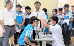Hà Nội nâng chuẩn y tế trường học, chăm sóc sức khỏe học sinh toàn diện như thế nào?
