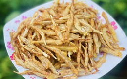3 món món chay ngon từ hoa chuối lạ miệng đổi vị cho bữa cơm gia đình những ngày sau Rằm tháng 7
