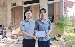 Nữ sinh ở Huế mắc bệnh nặng nhận được sự sẻ chia của bạn đọc Báo Sức khỏe và Đời sống
